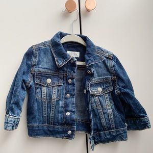 Gymboree Denim Jacket